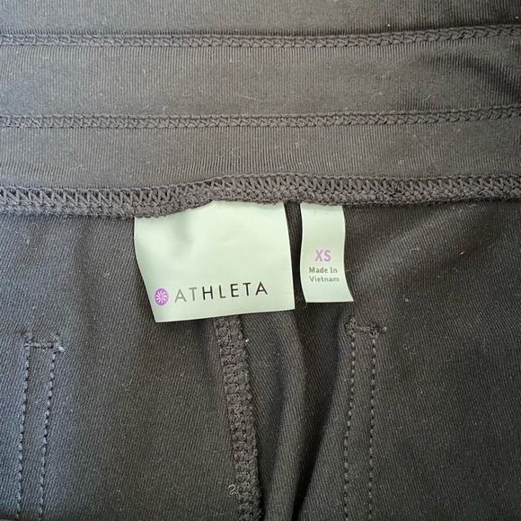 Athleta Jogger Pants Size XS - Picture 4 of 6